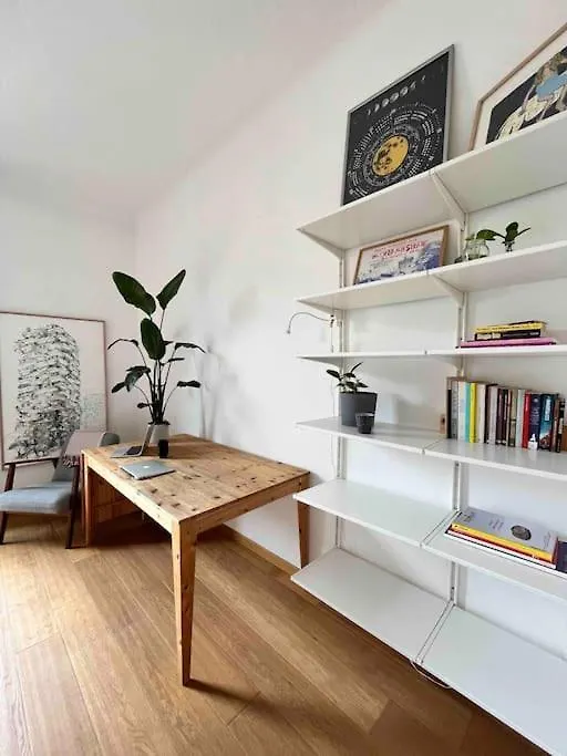 Milan Comfort Luxury Loft, Central Area E Next To Subway