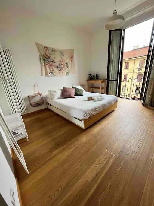 Apartment Milan Comfort Luxury Loft, Central Area E Next To Subway
